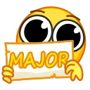 Major Emojis 🌟