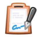 Finance Emoji ✍️
