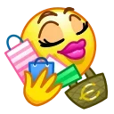 Face Emoji 🛍