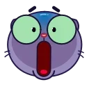 Catz Emoji 😱
