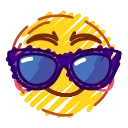 Crayons Emoji 😎
