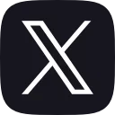 X / Twitter Black