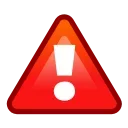 News Emoji ⚠️