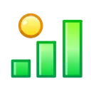 Finance Emoji ↗️